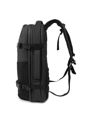 Hedgren Comby Performance Daypack RFID Schutz 53 cm black