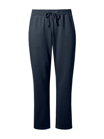 Ulla Popken Jogginghose in marine