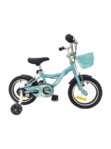 Makani  Kinderfahrrad 14 Zoll Bentu in blau