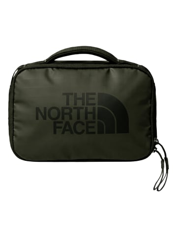 The North Face Kulturbeutel in Oliv