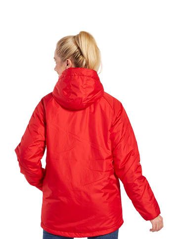 erima Unisex Erwachsene Team Winterjacke in rot