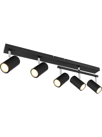 Globo lighting Strahler "ROBBY" in black