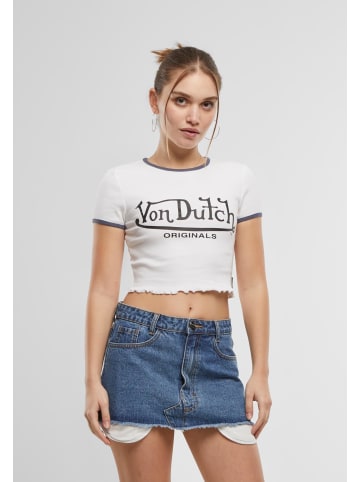 Von Dutch Von Dutch in white