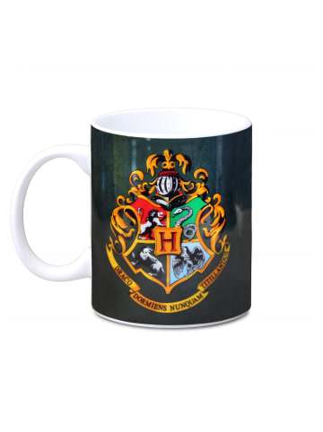 Logoshirt Tasse Hogwarts in farbig