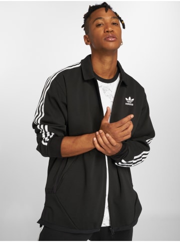 adidas adidas Leichte Jacken in black