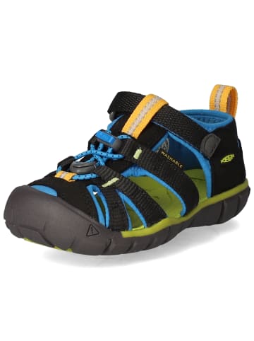 Keen Sandalen SEACAMP II CNX in Schwarz