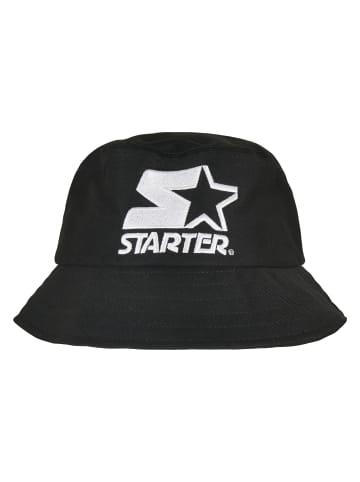 STARTER Bucket Hats in black