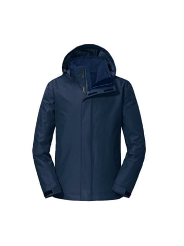 Schöffel Funktionsjacke 3in1 Jacket Partinello M in Blau