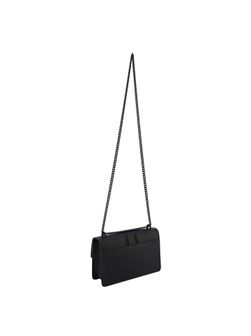 Seidenfelt Roros Umhängetasche 23 cm in black - black