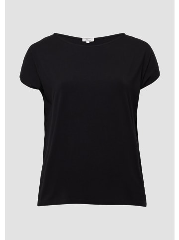 s.Oliver T-Shirt in 9999_schwarz