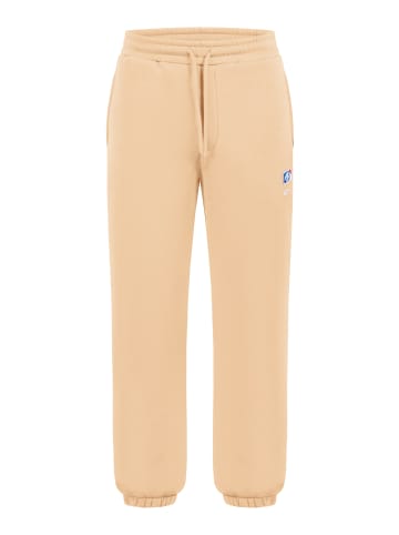 SMILODOX Jogginghose Striver in Beige