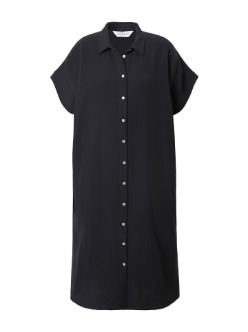 Studio Untold Hemdbluse in schwarz