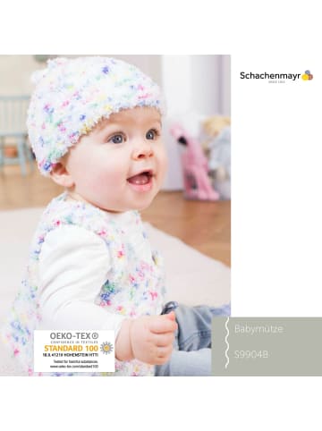 Schachenmayr since 1822 Handstrickgarne Baby Smiles Lenja Soft, 25g in Natur