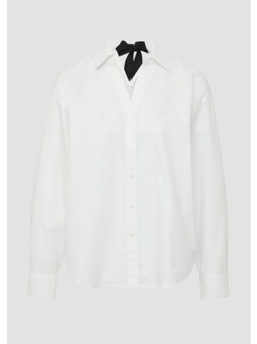 s.Oliver Bluse in 0100_weiß