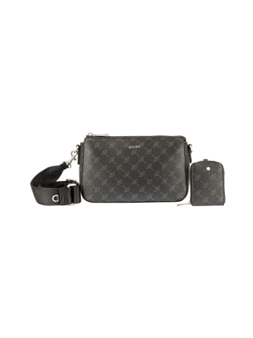 JOOP! Schultertasche 'Cortina 1.0 Jasmina in Phantom 22 x 15 x 6 cm'