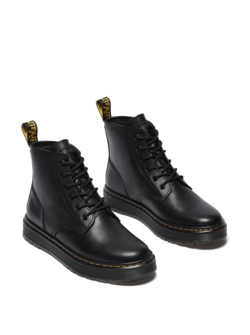 Dr. Martens Stiefel Brookline in Schwarz