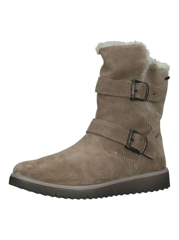 superfit Stiefel in Beige