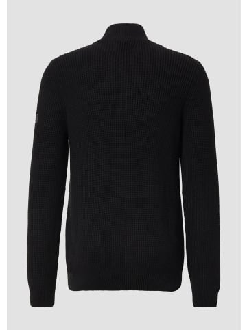 s.Oliver Strickpullover in 9999_schwarz