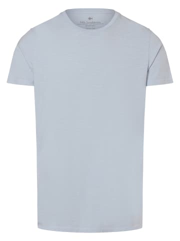 Nils Sundström T-Shirt in hellblau