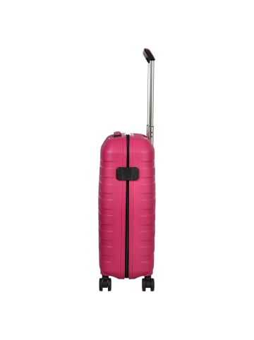 Roncato Box Sport 2.0 - 4-Rollen Kabinentrolley S 55 cm (nero/magenta) in nero/magenta