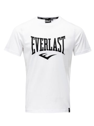 Everlast T-Shirt in Weiß