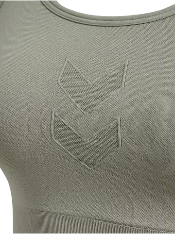 Hummel Top Hmlhiit Multisport Damen in SEAGRASS