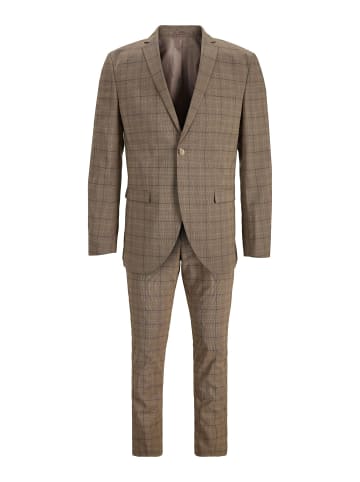 Jack & Jones Einreihiger Blazer und Hose in Rain Drum