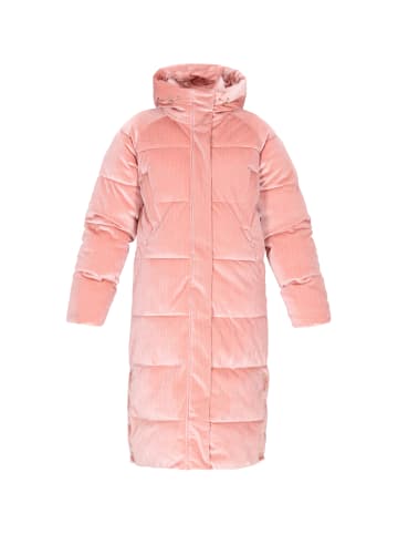 myMo at night Women Coat in rose