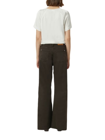 comma Bluse in ecru
