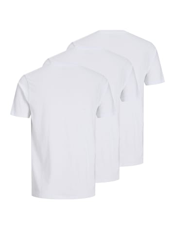 Aprel 3er-Pack T-shirt in White
