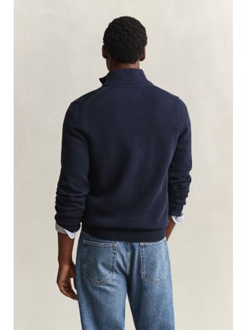 Gant Strick-Troyer in marine - 0001