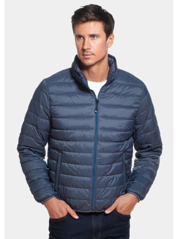 Weatherproof Since 1948 Steppjacke in rauchblau