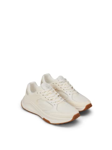 Marc O'Polo Sneaker Model Liv in White Cotton