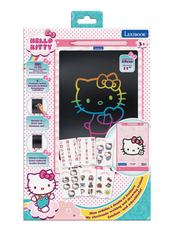 Lexibook Hello Kitty 11″ Mehrfarben E-Ink Zeichentablett