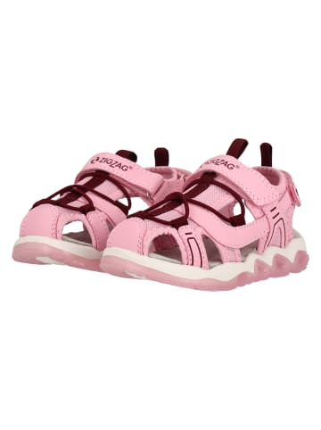 Zigzag Sandale Jugoe in 4168 Cameo Pink