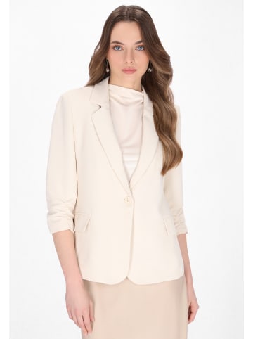 DreiMaster Klassik Women Blazer in offwhite
