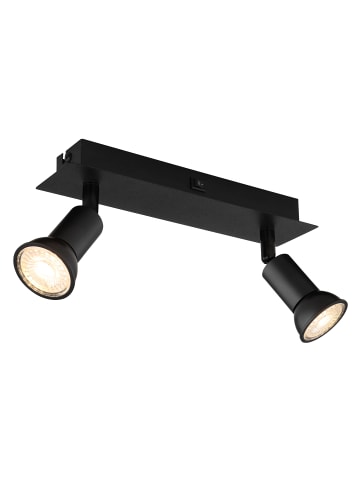 Globo lighting Strahler "DREW" in black