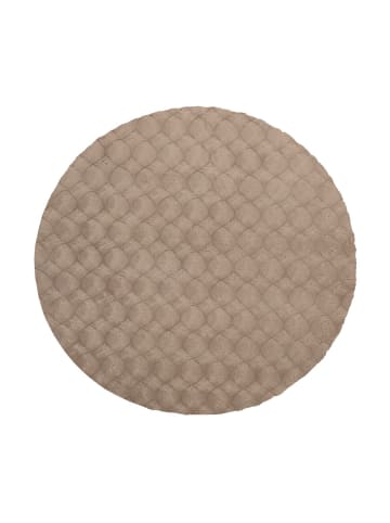 Teppich Boss Hochflor Teppich Rayanne Glow 825 - Taupe