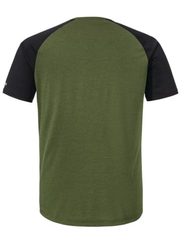 Schöffel Trikot "CIRC Shirt Style Wetluga MNS" in balsam green