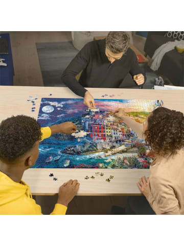 Ravensburger Ravensburger Puzzle 2.000 Teile Farbenfrohe Cinque Terre in bunt