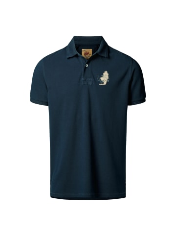 MCS Polo Mark in Navy Blazer