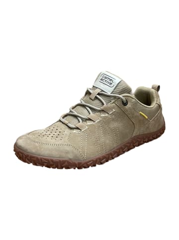 Camel Active Sportliche Schnürschuhe in Beige