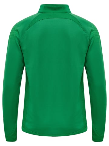 Hummel Halbreißverschluss Sweatshirt Hmllead Herren in JELLY BEAN