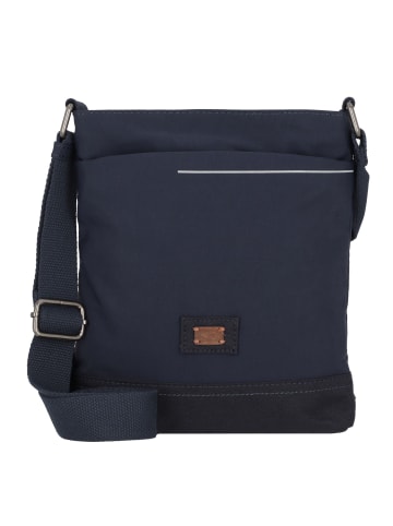 Camel Active City Umhängetasche 22.5 cm in dark blue