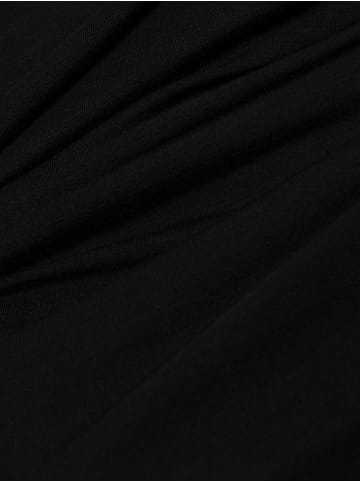 MOSS COPENHAGEN Langarmshirt Mschbetrina in schwarz