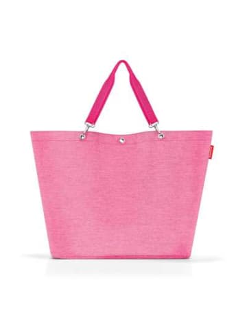 Reisenthel Shopper Xl twist pink in rosa