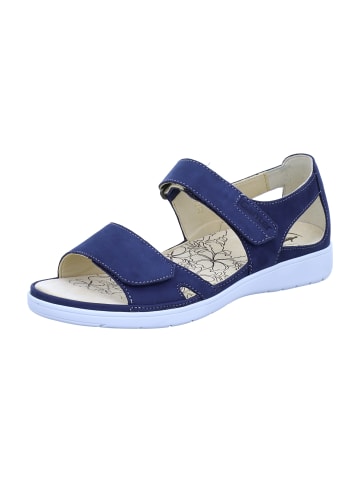 Ganter Komfort Sandalen in Blau