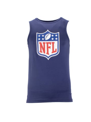 FANATICS Shirt Scoops NFL Tank in Blau