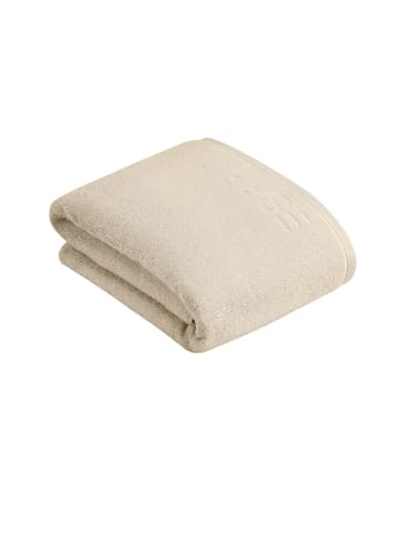 ESPRIT Badetuch in sand