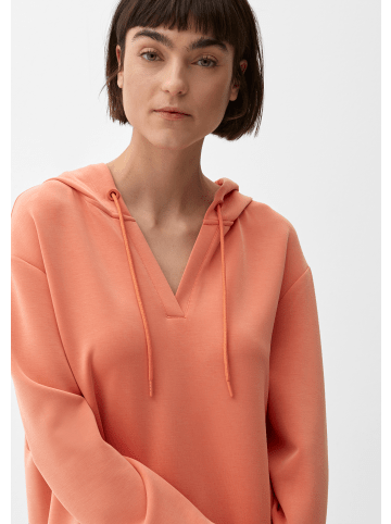 s.Oliver Kleid lang in Orange